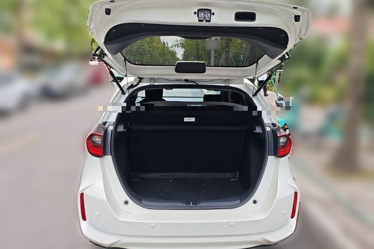 Used Honda Fit 2021 1.5L CVT Trend Edition