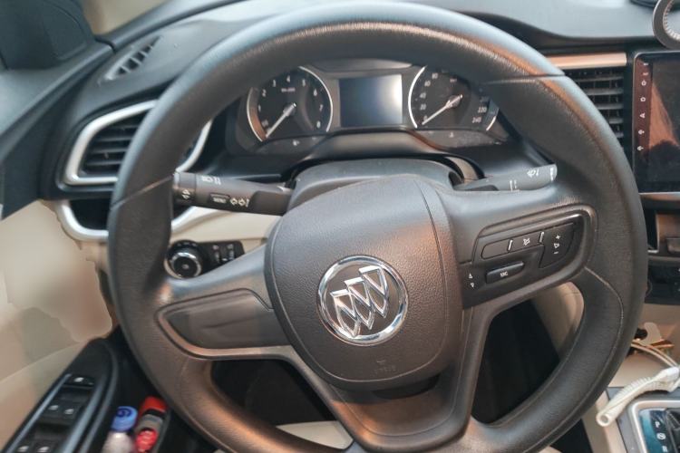 Used Buick GT 2017 15N Automatic Elite Version
