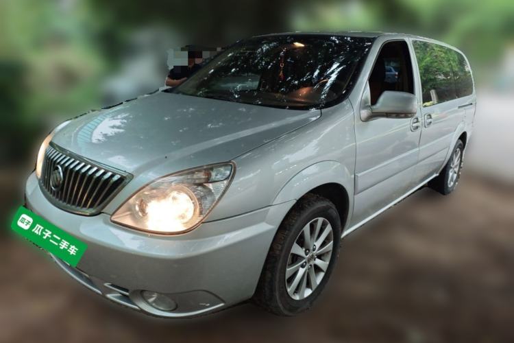 Used Buick GL8 2011 2.4L CT Comfort Edition