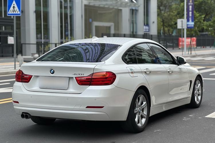 Used BMW 4 Series 2016 420i Gran Coupe Active Edition