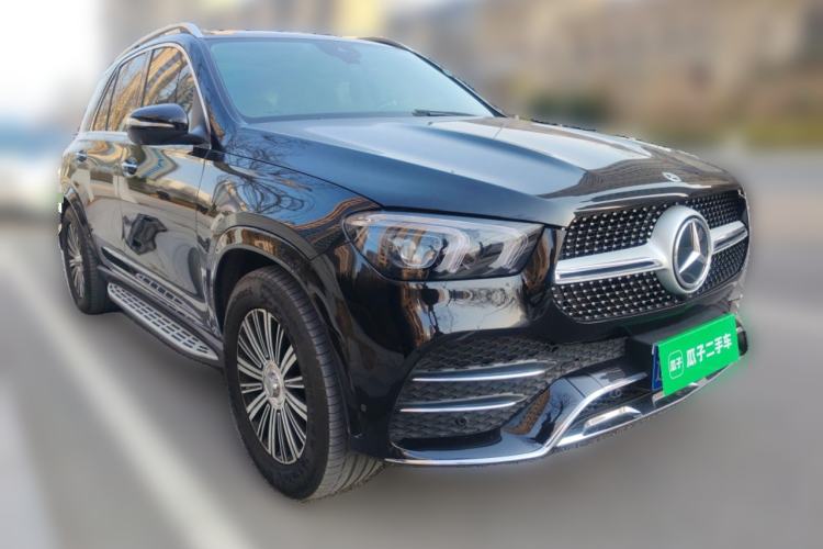 Used Mercedes-Benz GLE 2021 GLE 350 4MATIC Stylish Model