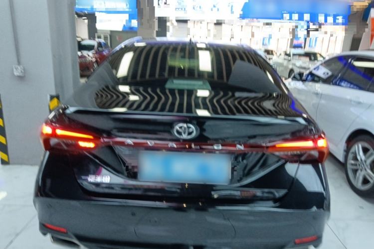 Used Toyota Avalon 2023 2.0L Luxury Edition Rear