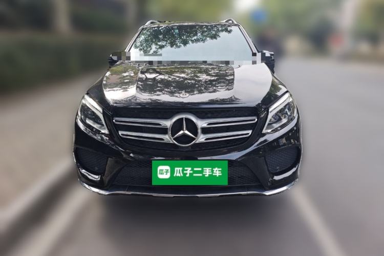 Used Mercedes-Benz GLE 2017 GLE 400 4MATIC