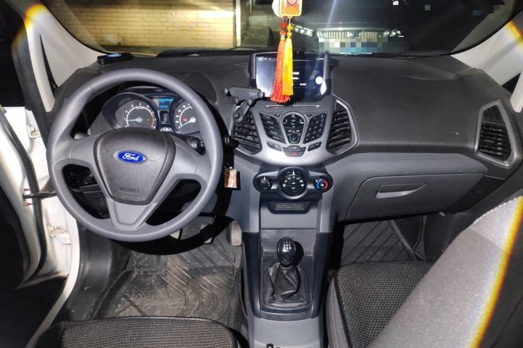 Used Ford EcoSport 2013 1.5L Manual Comfort Model