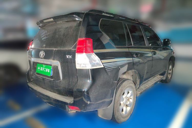 Used Toyota Prado 2010 2.7L Automatic Deluxe Edition