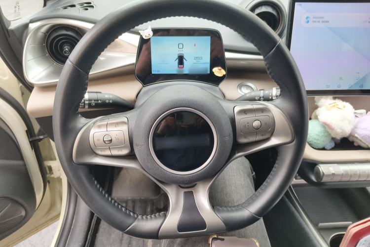 Used BYD Dolphin 2023 420 km Fashion Edition