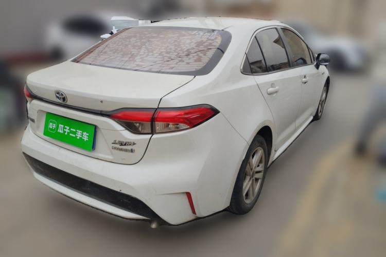 Used Toyota Levin 2021 Dual-Engine 1.8H E-CVT Luxury Edition
