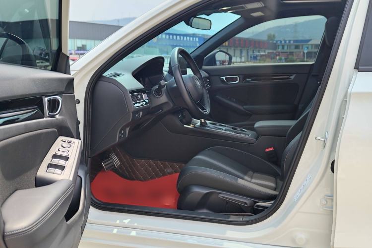 Used Honda Civic 2022 240TURBO CVT Dynamic Edition