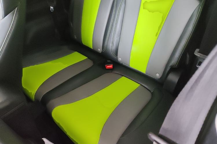 Used Roewe Clever 2021 302 km New Four-Seater Super-Efficient Version
