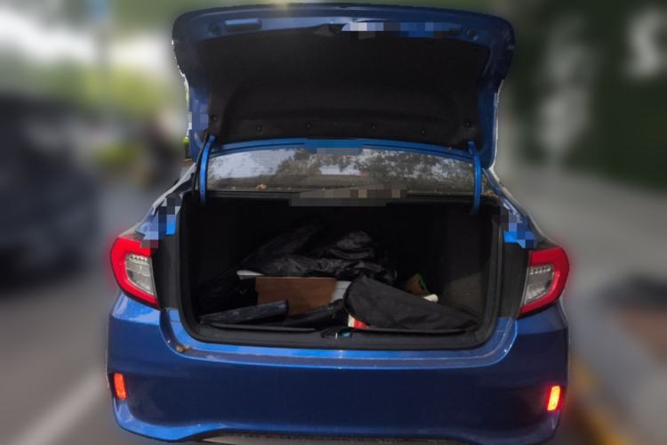 Used Honda Envix 2019 180TURBO CVT Enjoyment Version China V Trunk