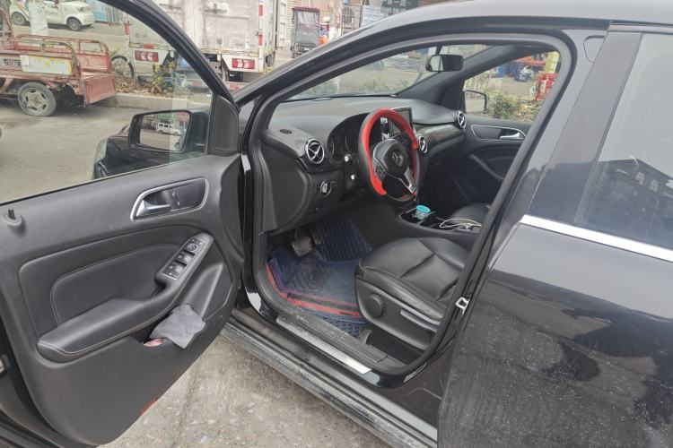 Used Mercedes-Benz B-Class 2012 B 180
