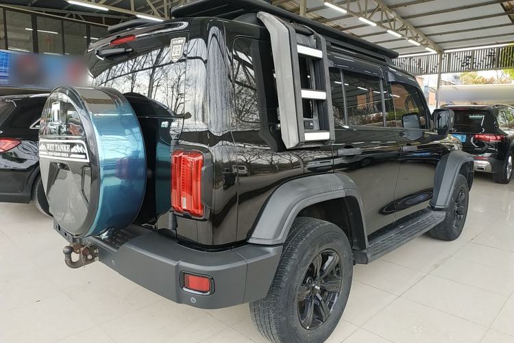 Used Tank 300 2021 Off-Road Edition 2.0T Conqueror
