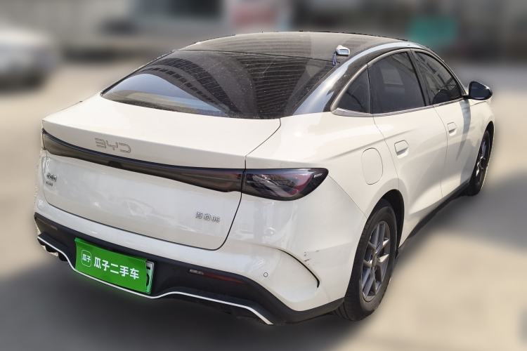 Used BYD Seal 06 New Energy 2024 DM-i 80KM Luxury Model
