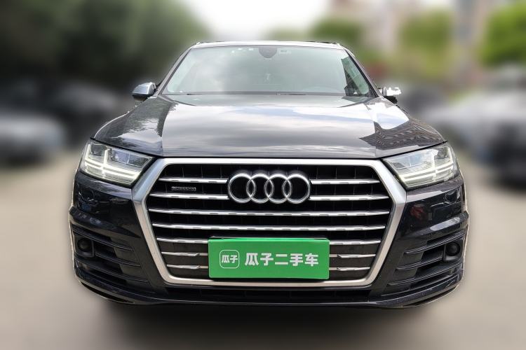 Used Audi Q7 2016 45 TFSI S line Sport Edition Front