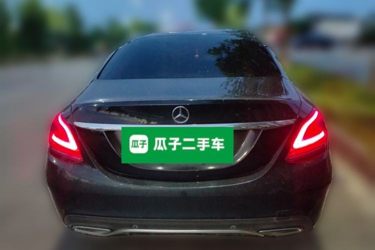 Used Mercedes-Benz C-Class 2020 Restyled C 200 L Fashion Edition Sport Version