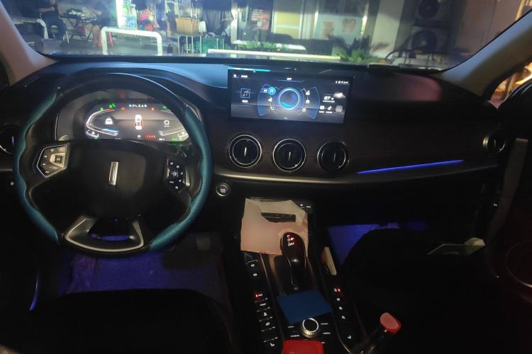 Used Wey VV6 2021 2.0T Two-Wheel Drive Smart Plus