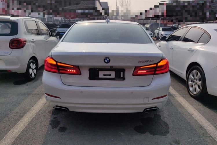 Used BMW 5 Series 2018 528Li Launch Special Edition