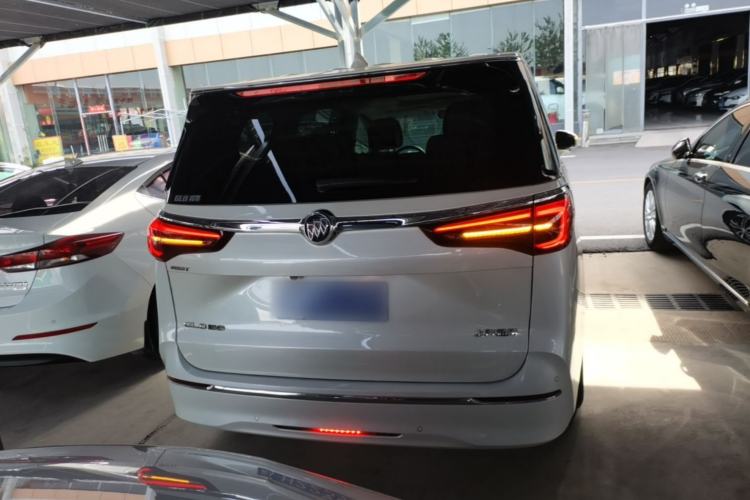 Used Buick GL8 2021 ES Landtrek 653T Comfort Edition
