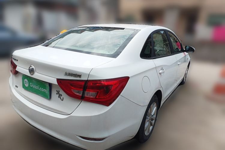 Used Buick GT 2015 15N Manual Entry-Level Trim
