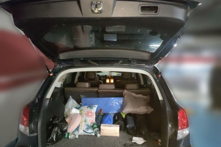 Used Subaru Outback 2014 2.5i Yashang Smart Edition