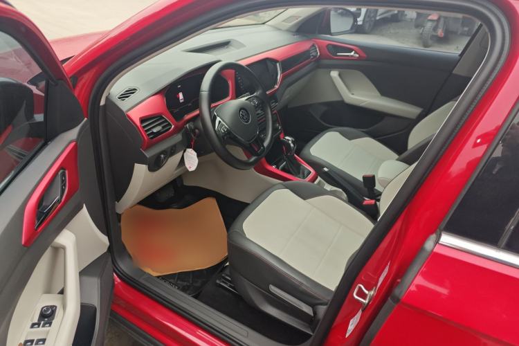 Used Volkswagen T-Cross 2021 280TSI DSG Luxury Edition