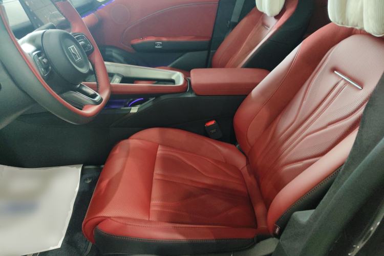 Used Zeekr 007GT 2025 Rear-Drive Intelligent Driving Version 75 kWh