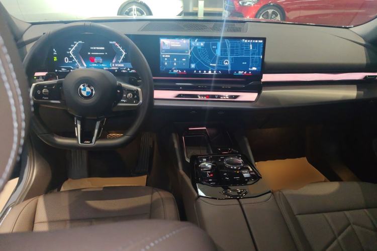 Used BMW 5 Series 2024 530Li Leading Model M Sport Package