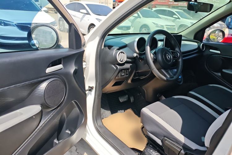 Used ORA Black Cat 2021 351 km Luxury Version
