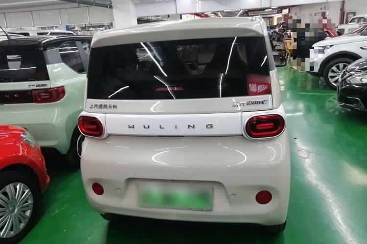 Used Wuling Hongguang MINIEV 2024 3rd Generation 215km Youth Edition