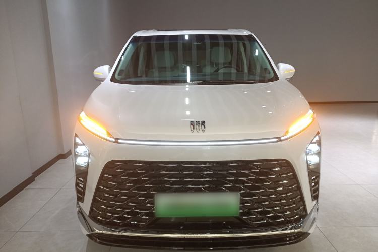 Used Buick GL8 New Energy 2024 Lu Zun Deluxe Edition 7-Seater Front