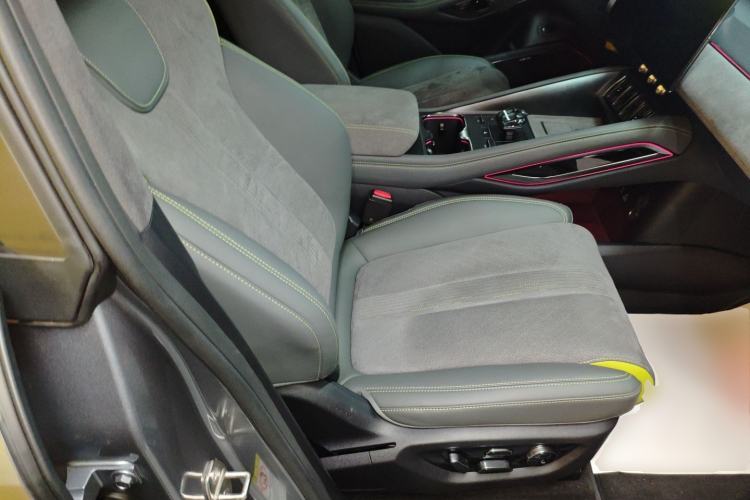 Used BYD Song L EV 2024 602 km All-Wheel-Drive Excellence Version