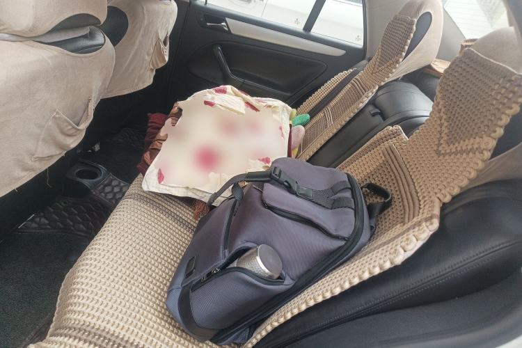 Used Volkswagen Bora 2011 1.4T Automatic Comfort Model Left Rear Seat