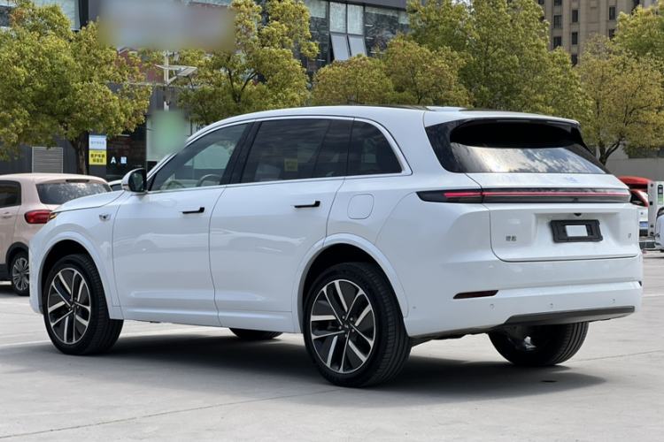 Used Li Auto L7 2024 Ultra Model Exterior 5