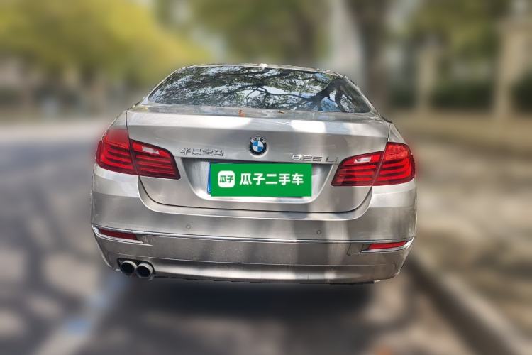 Used BMW 5 Series 2014 525Li Luxury Design Package
