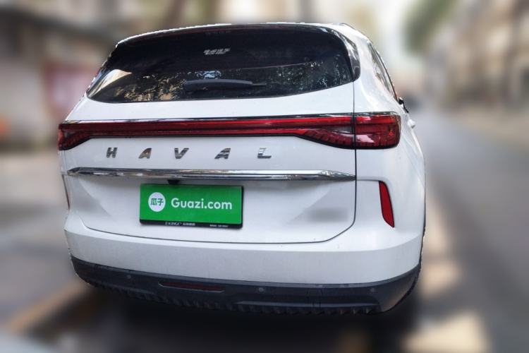 Used Haval H6 2022 3rd Generation 1.5T Automatic Two-Wheel Drive Pro