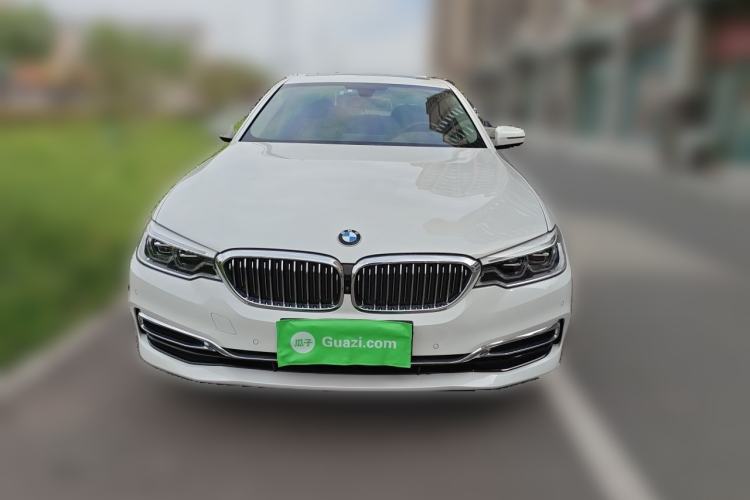 Used BMW 5 Series 2020 530Li Luxury Edition Premium Package
