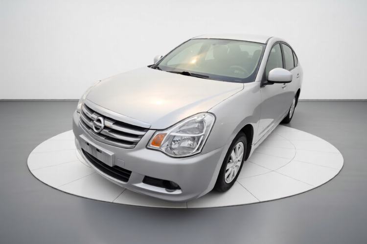 Used Nissan Sylphy 2012 Classic 1.6XE Automatic Comfort Edition