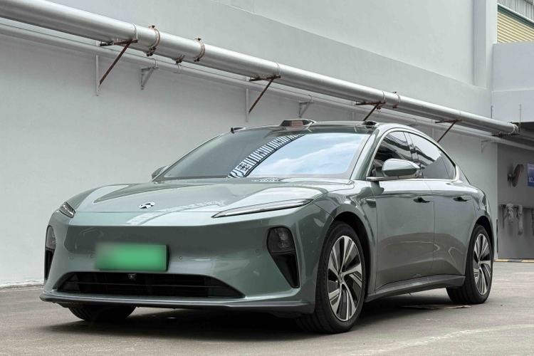 Used Nio ET5 2022 75 kWh