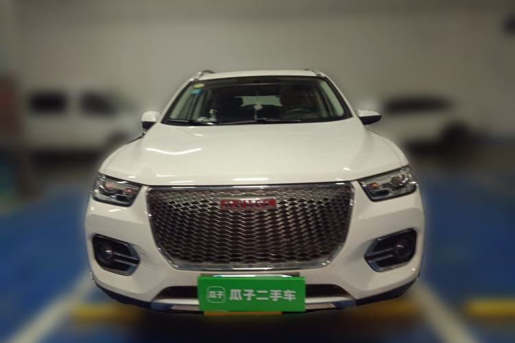 Used Haval H2s 2018 Red-Label 1.5T Dual-Clutch Elite Model