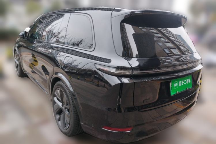 Used Li Auto L9 2023 Pro Model
