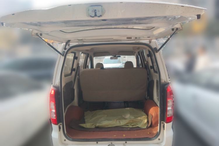 Used Wuling Hongguang V 2021 1.5L Jingqu Version LAR