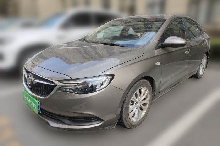 Used Buick GT 2019 15T Dual-Clutch Connected Elite Model China VI