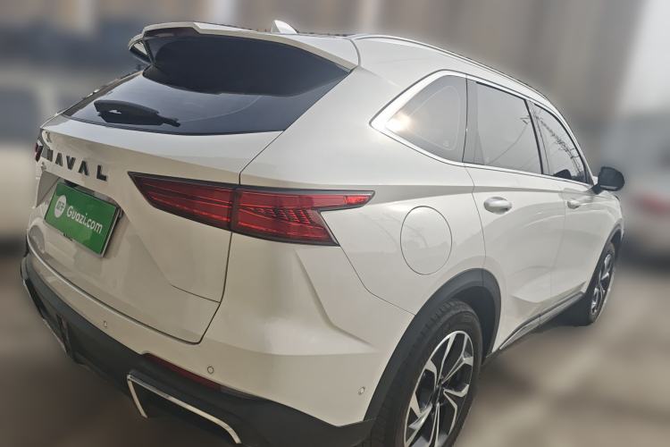 Used Haval Fierce Dragon Max 2023 1.5L Hi4 105 Four-Wheel Drive Smart Flagship Edition
