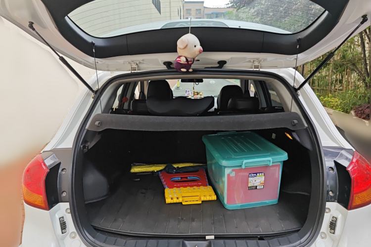 Used Mitsubishi ASX 2013 2.0L CVT Two-Wheel Drive Elite Edition