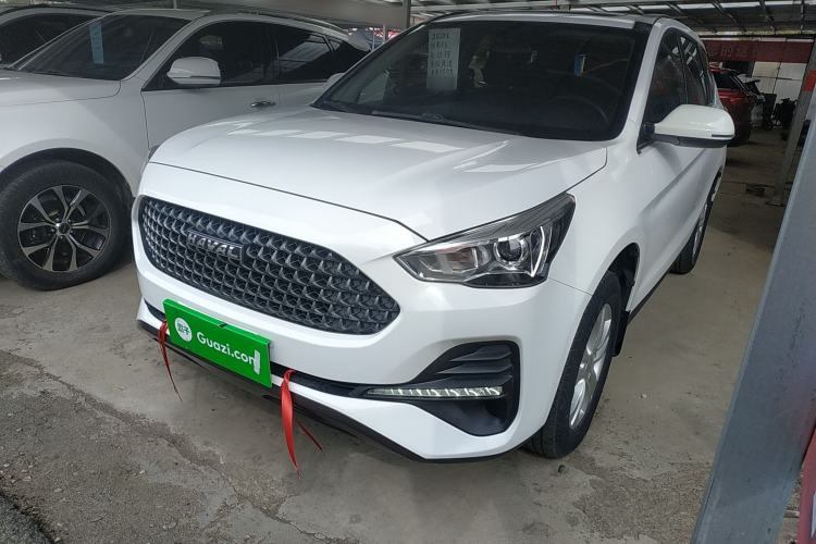 Used Haval M6 2019 1.5T DCT Two-Wheel Drive Value Edition China VI Standard
