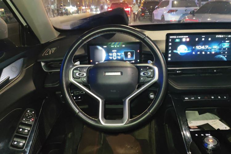 Used Haval H6 2021 3rd Generation 2.0T Automatic All-Wheel Drive Max