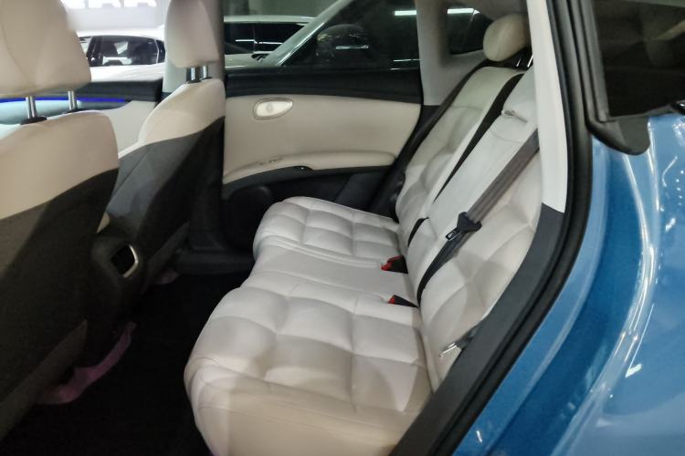 Used IM LS6 2025 Lingxi Intelligent Driving Edition Left Rear Seat