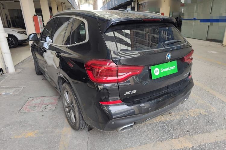 Used BMW X3 2021 Restyled xDrive25i M Sport Package