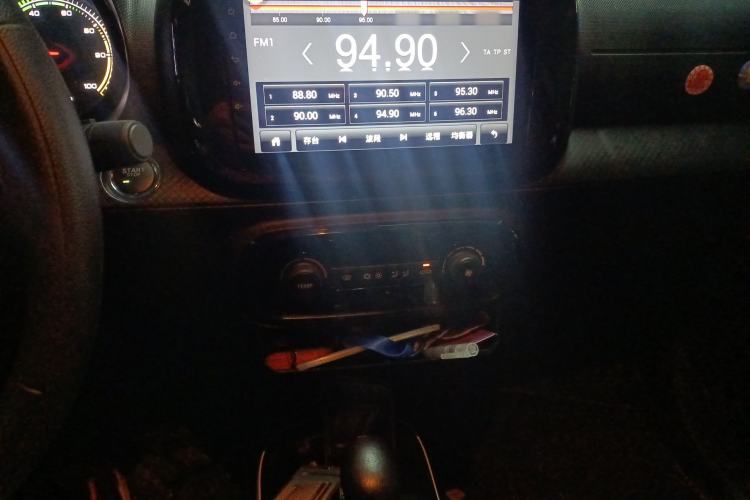 Used Roewe Clever 2022 311km QiQi BoBo Edition
