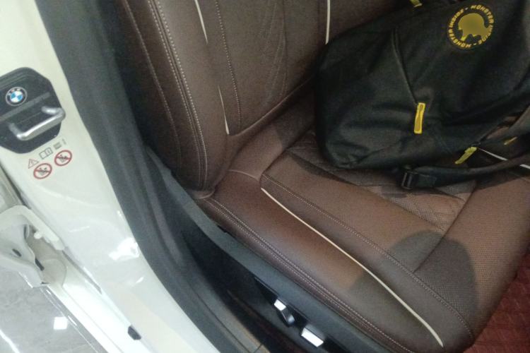 Used BMW 5 Series 2021 530Li Leading Luxury Package